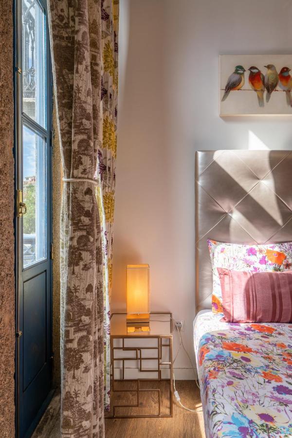 Apartamento Qian Centro 1 OOporto Esterno foto