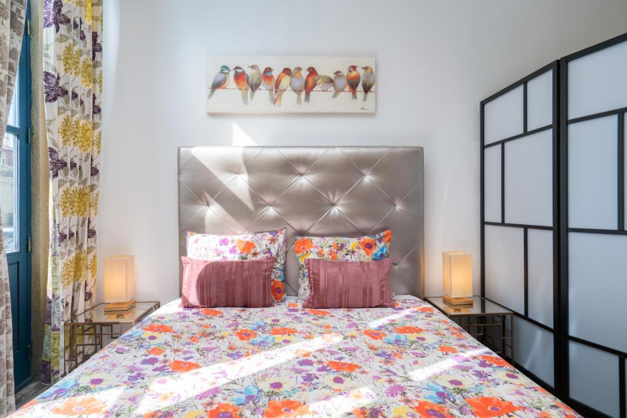 Apartamento Qian Centro 1 OOporto Esterno foto