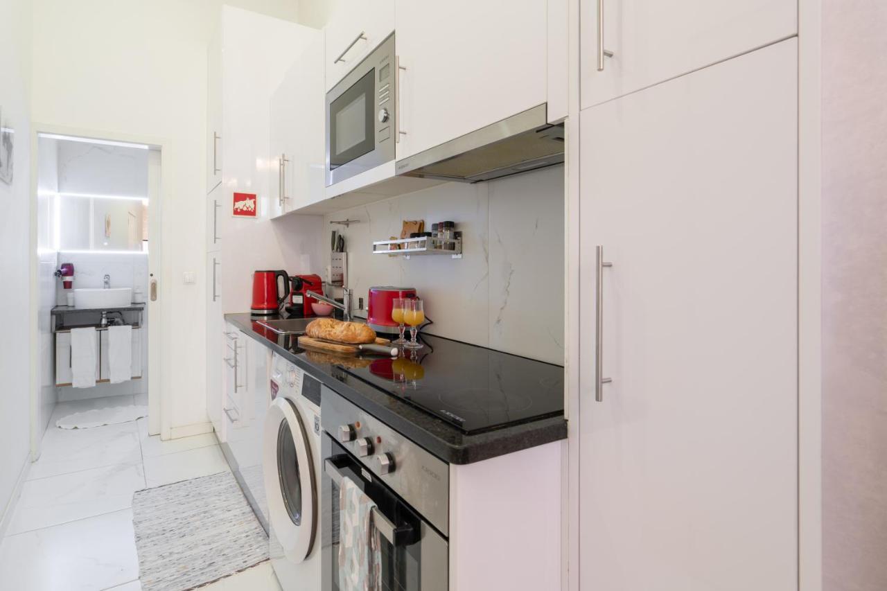 Apartamento Qian Centro 1 OOporto Esterno foto