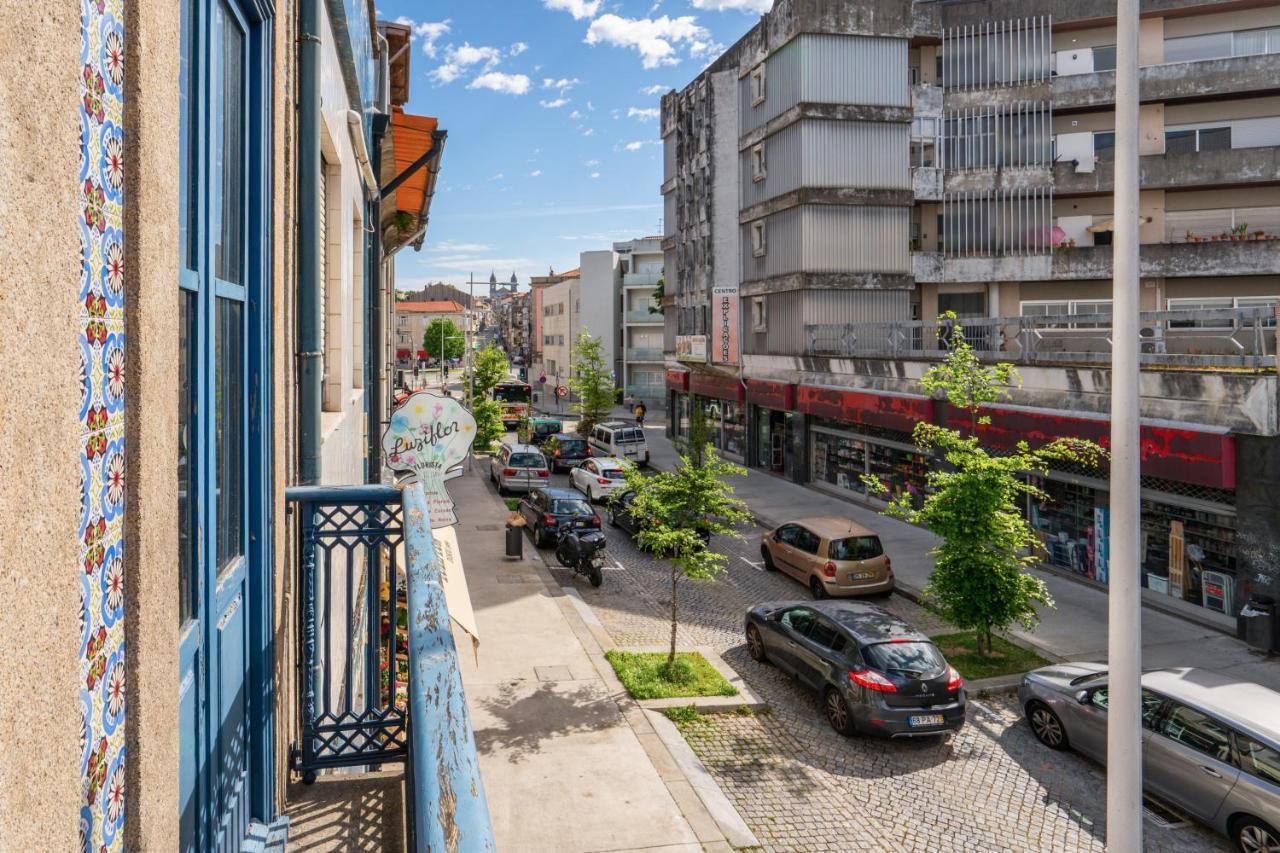 Apartamento Qian Centro 1 OOporto Esterno foto
