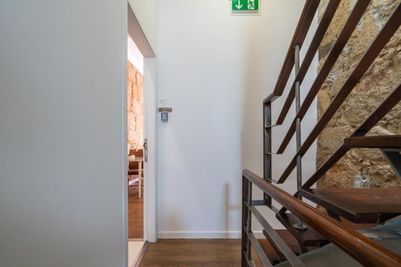 Apartamento Qian Centro 1 OOporto Esterno foto