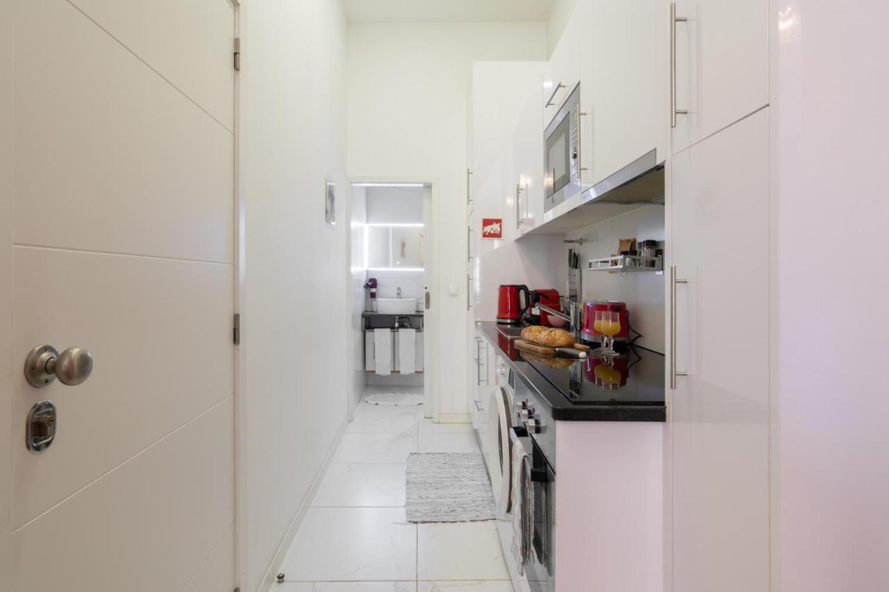 Apartamento Qian Centro 1 OOporto Esterno foto