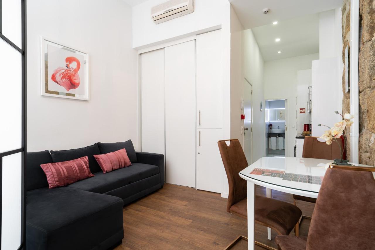 Apartamento Qian Centro 1 OOporto Esterno foto