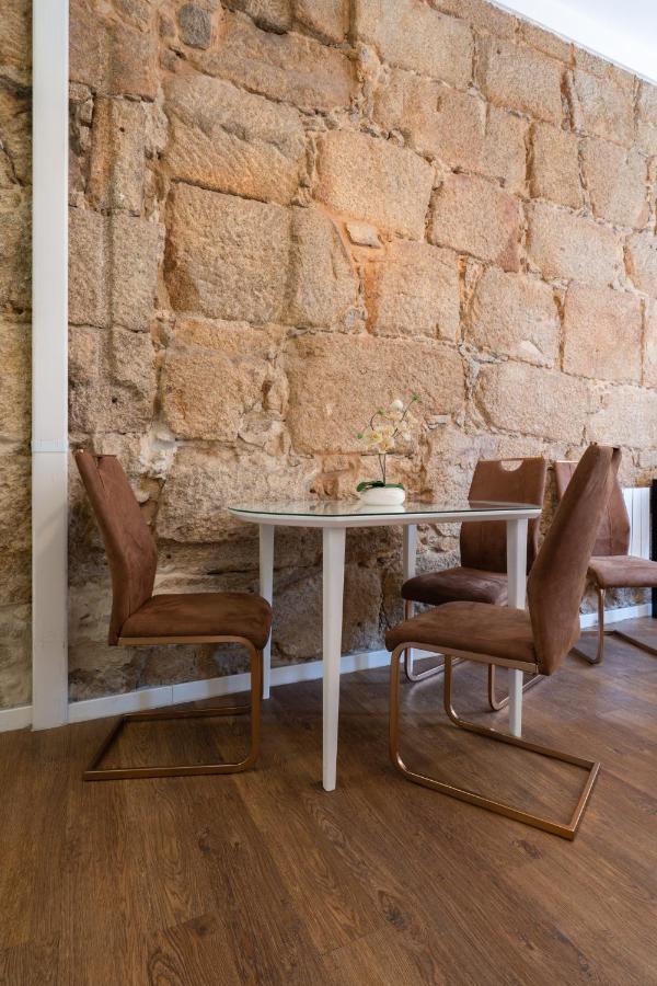 Apartamento Qian Centro 1 OOporto Esterno foto