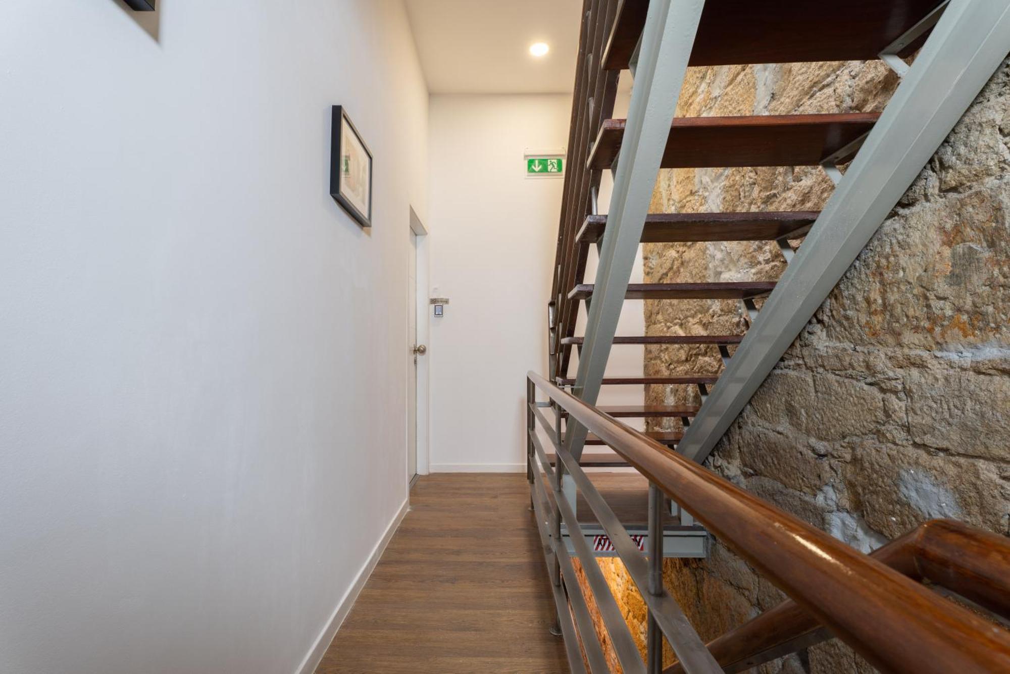 Apartamento Qian Centro 1 OOporto Esterno foto