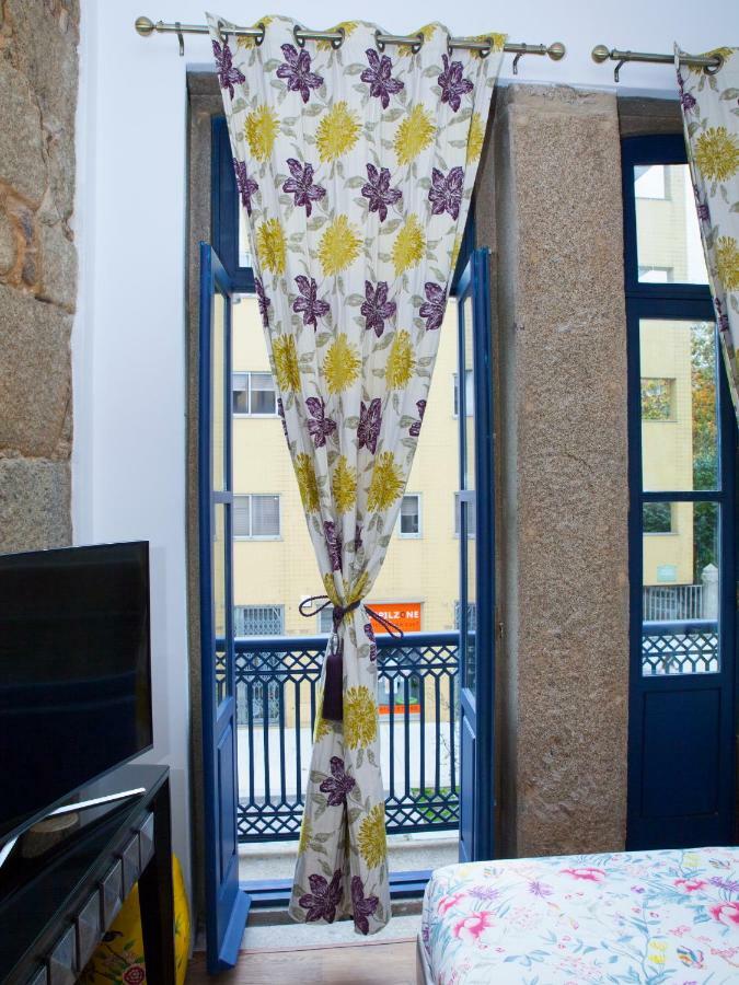 Apartamento Qian Centro 1 OOporto Esterno foto