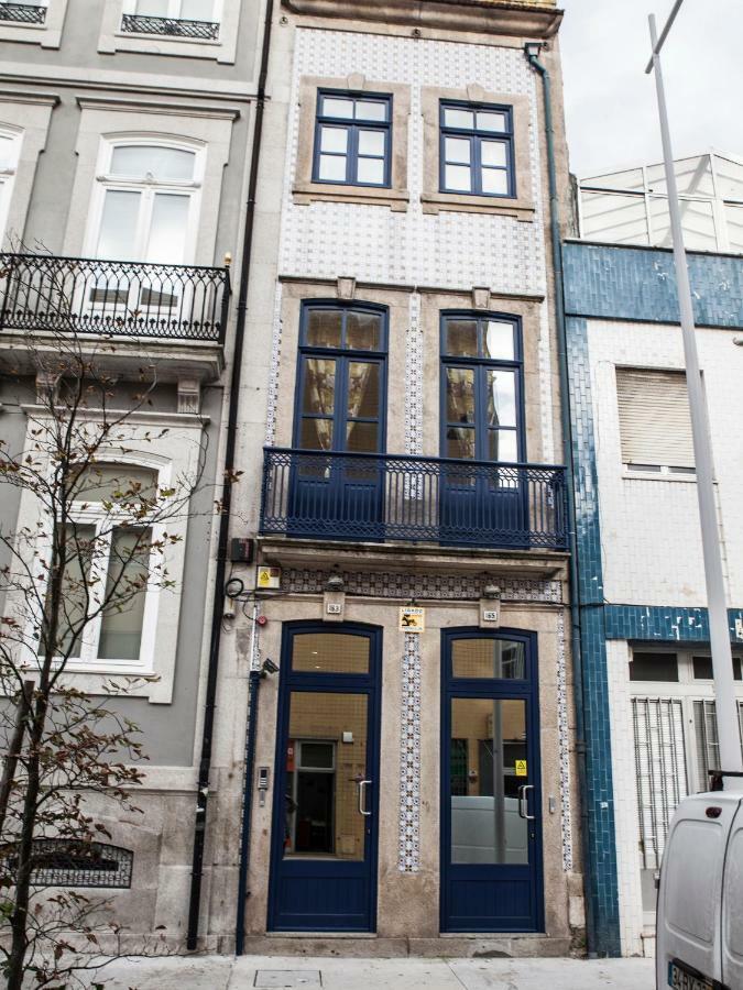 Apartamento Qian Centro 1 OOporto Esterno foto